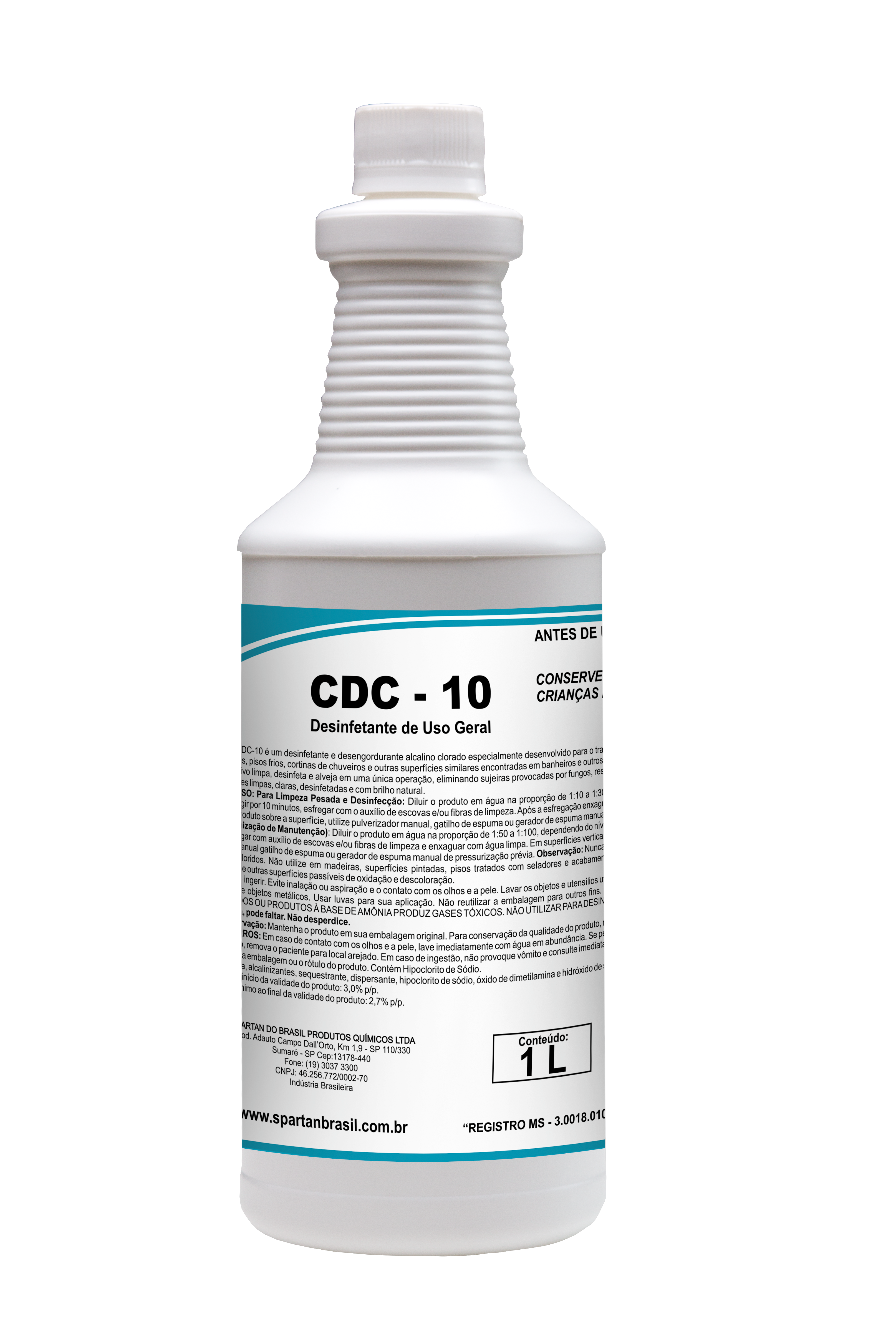 CDC 10 - 1L
