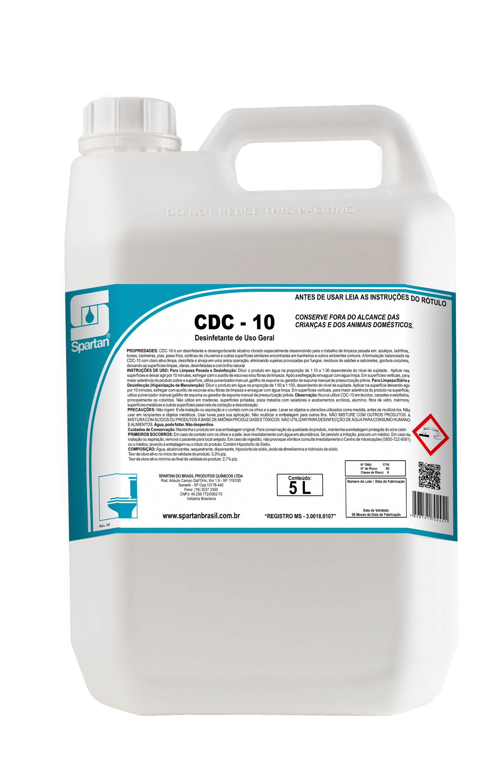 CDC 10 - 5L