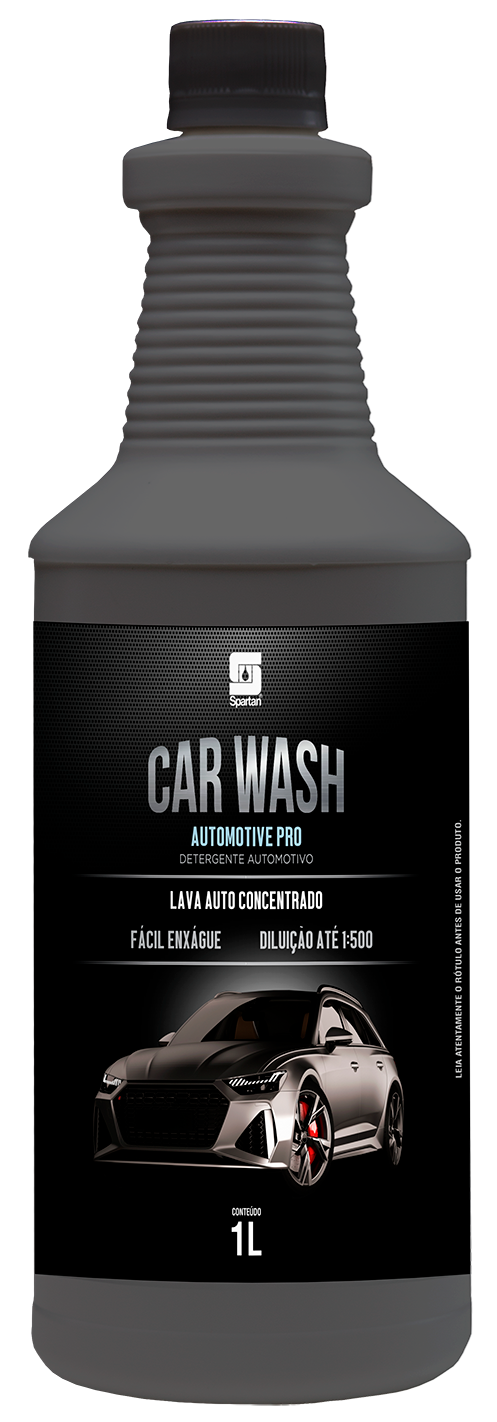 CAR WASH AUTO PRO - 1L
