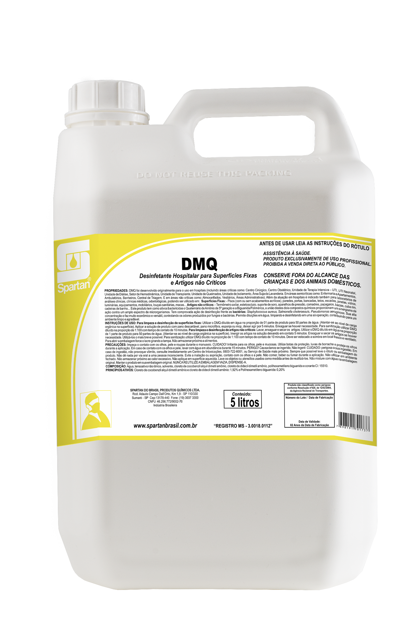 DMQ - 5L