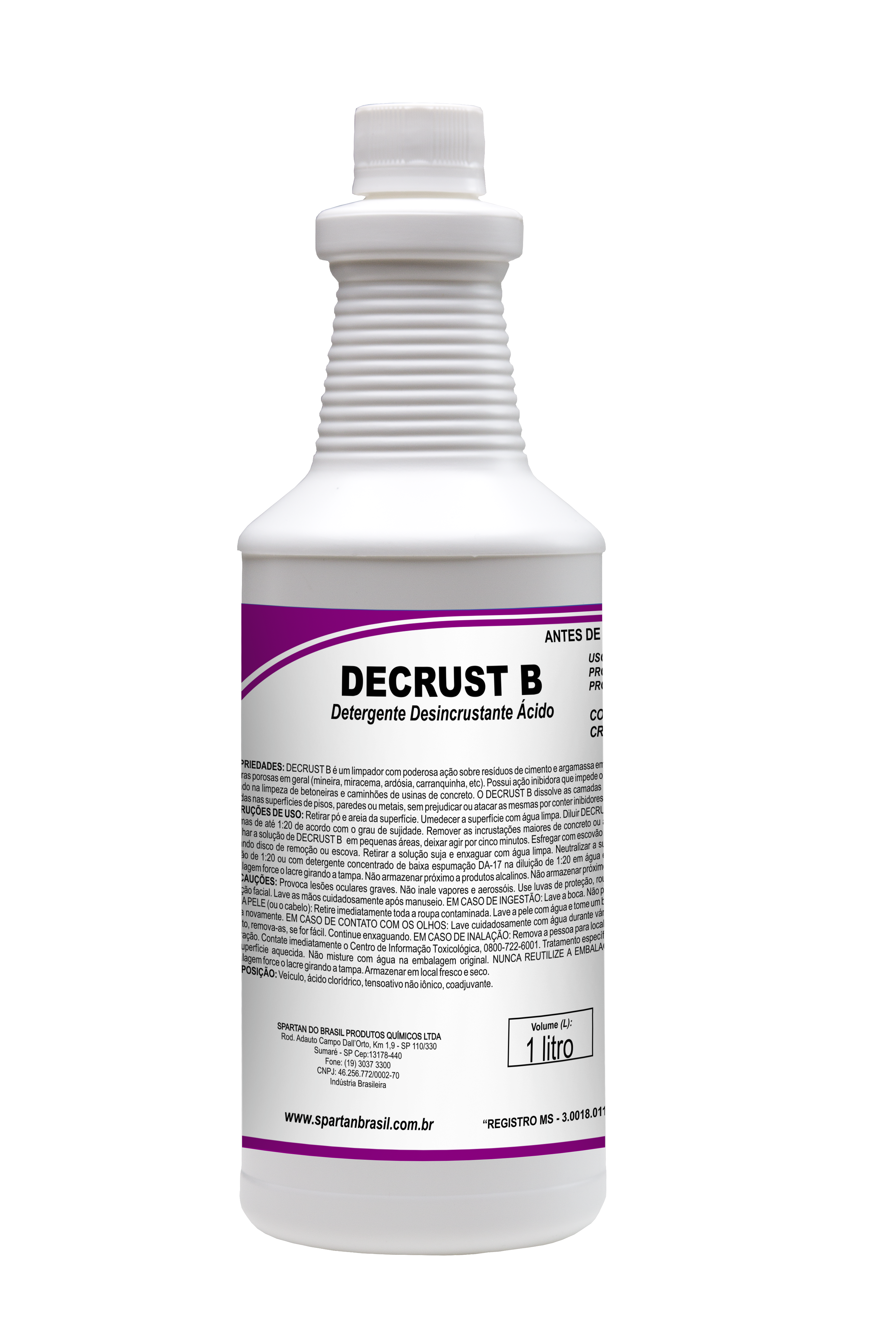 DECRUST-B - 1L
