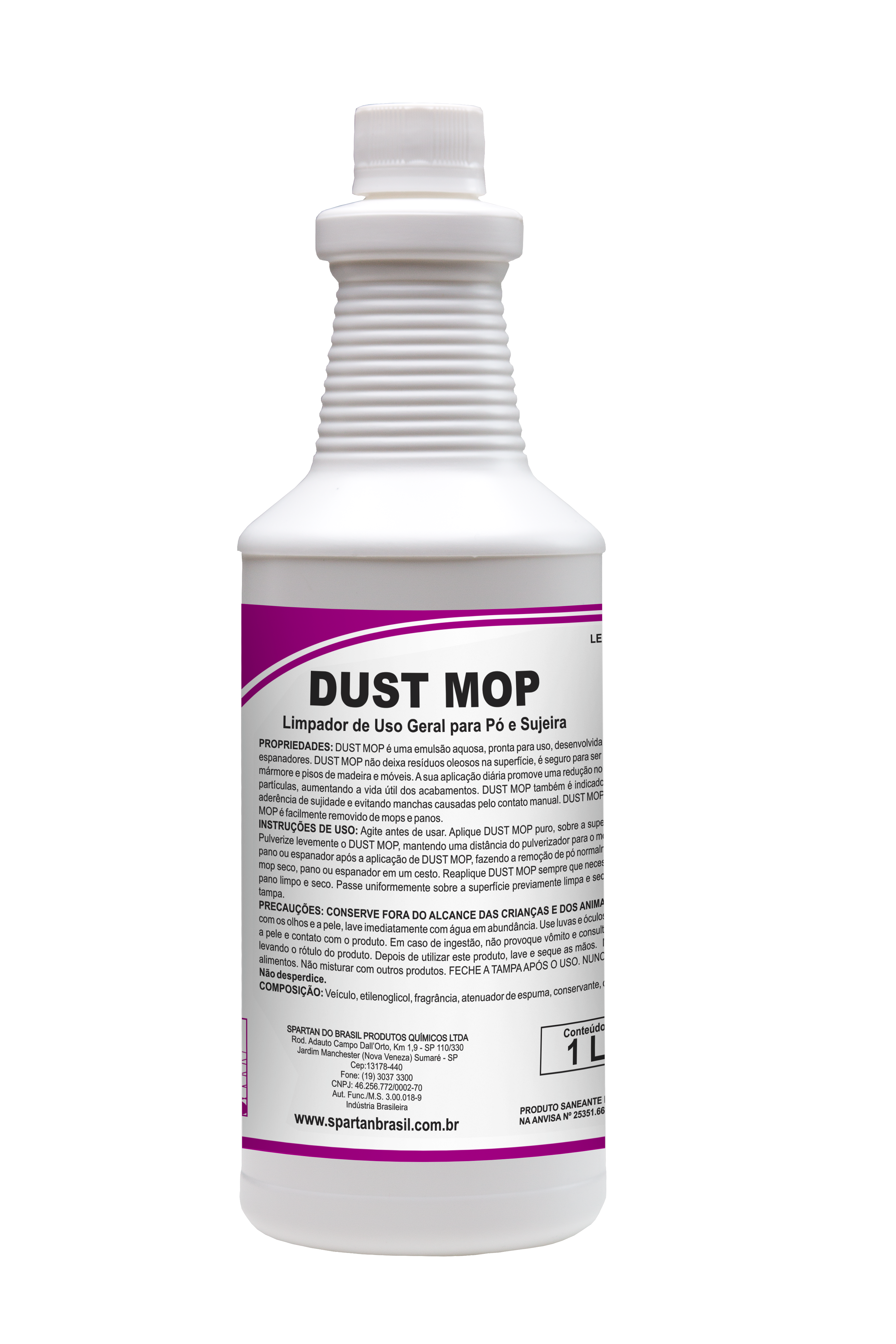 DUST MOP - 1L