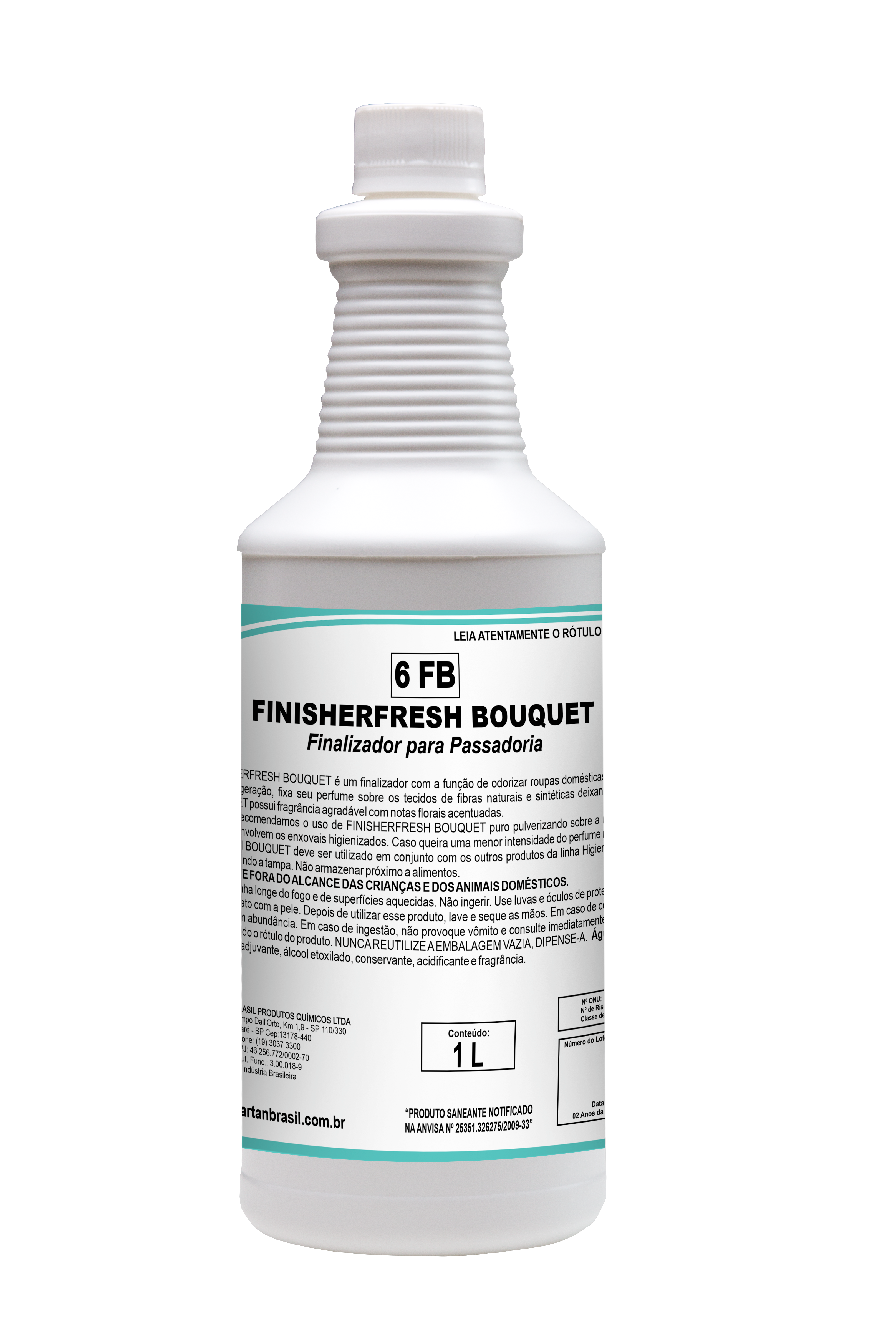 FINISHERFRESH BOUQUET - 1L