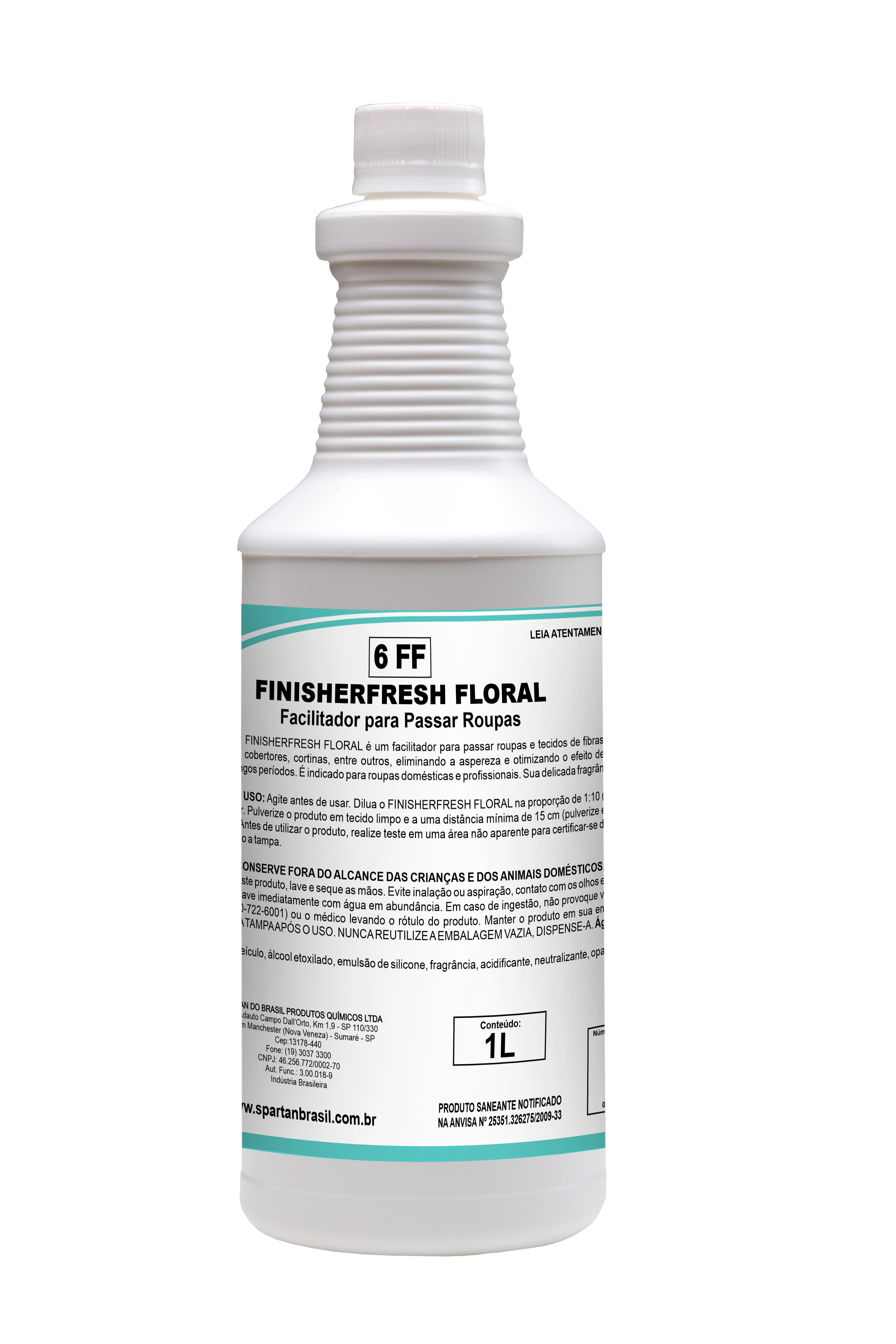 FINISHERFRESH FLORAL - 1L