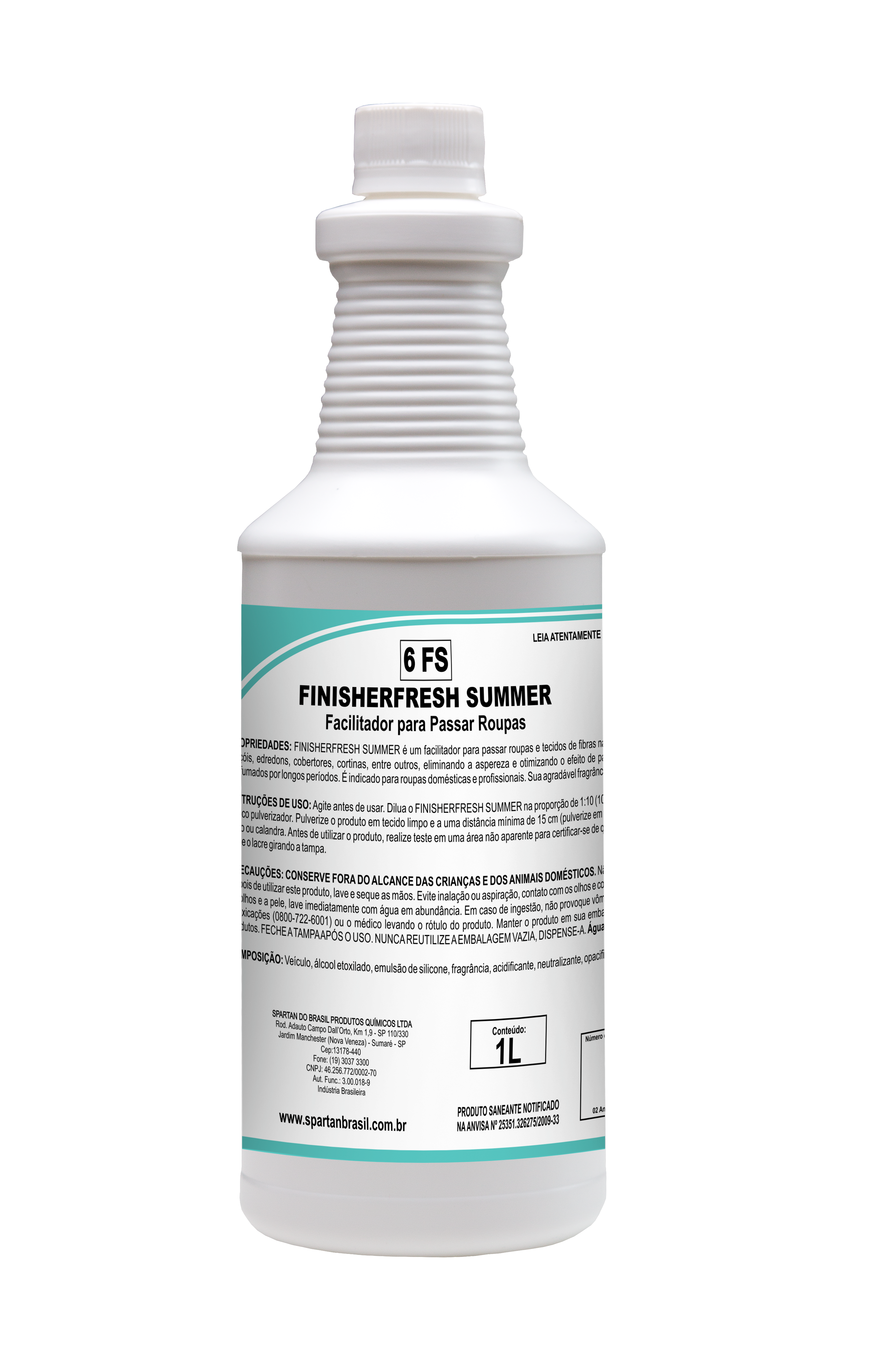 FINISHERFRESH SUMMER - 1L
