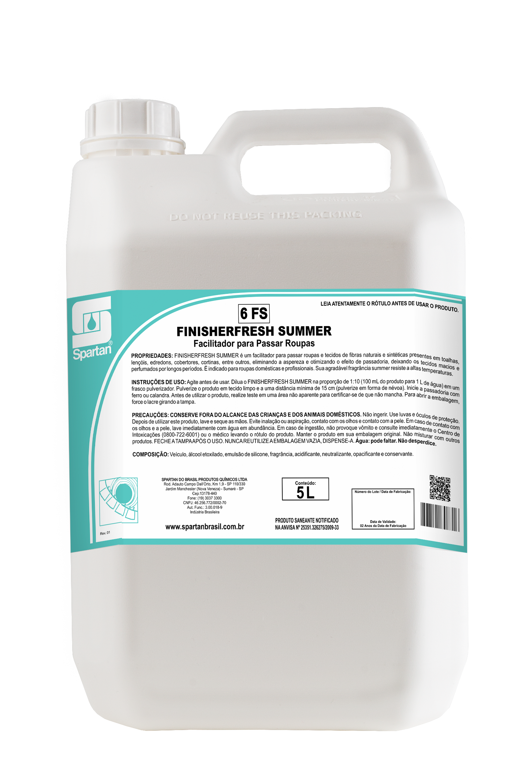 FINISHERFRESH SUMMER - 5L