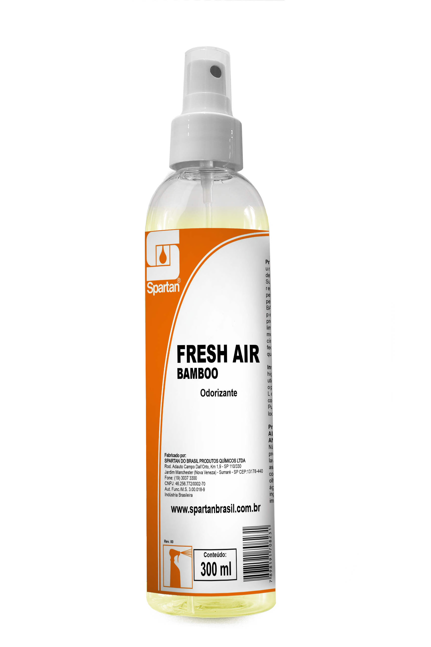 FRESH AIR BAMBOO - 300ML