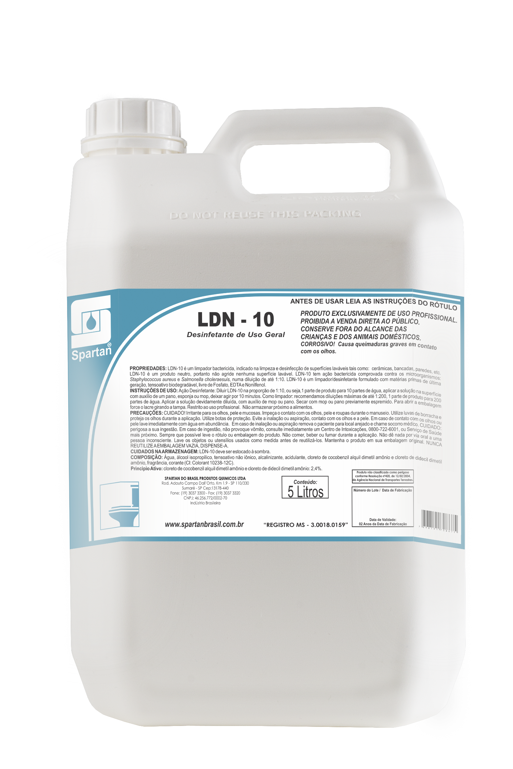 LDN 10 - 5L