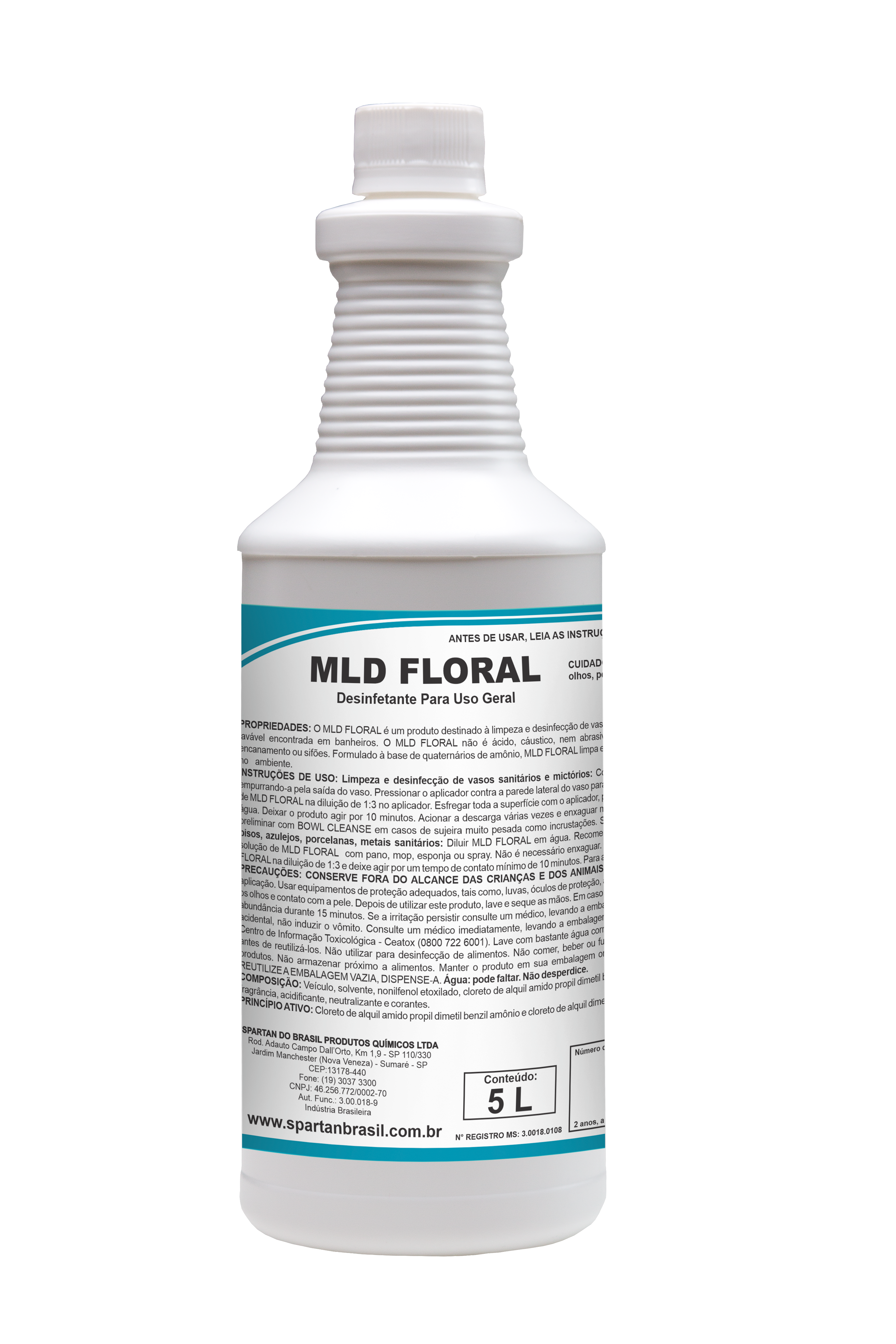 MLD FLORAL - 1L