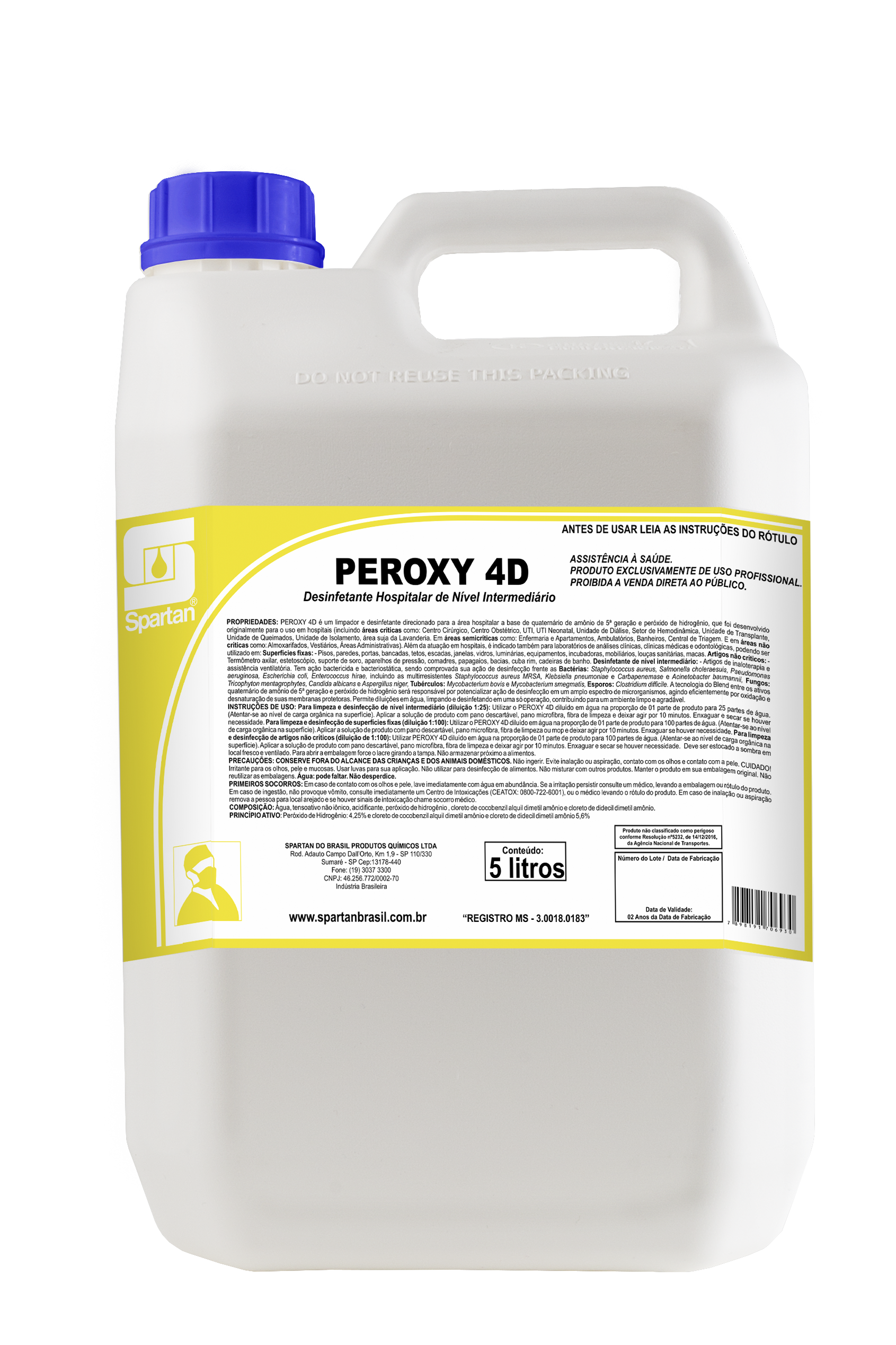 PEROXY 4D - 5L