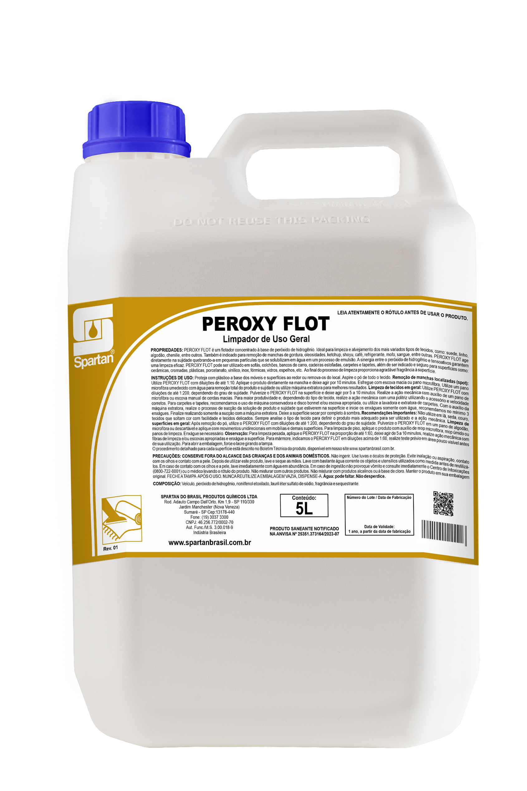 PEROXY FLOT - 5L