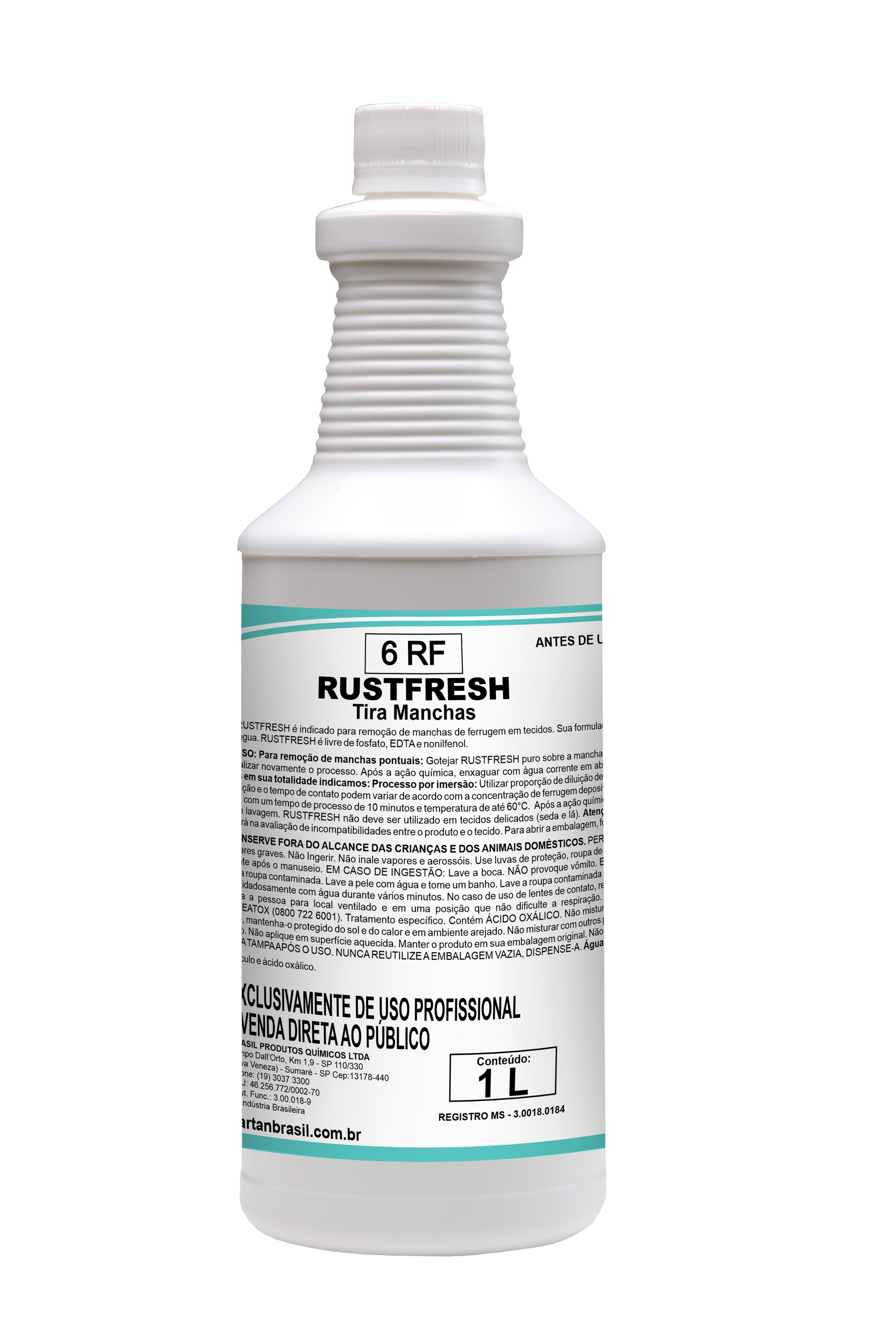 RUSTFRESH - 1L