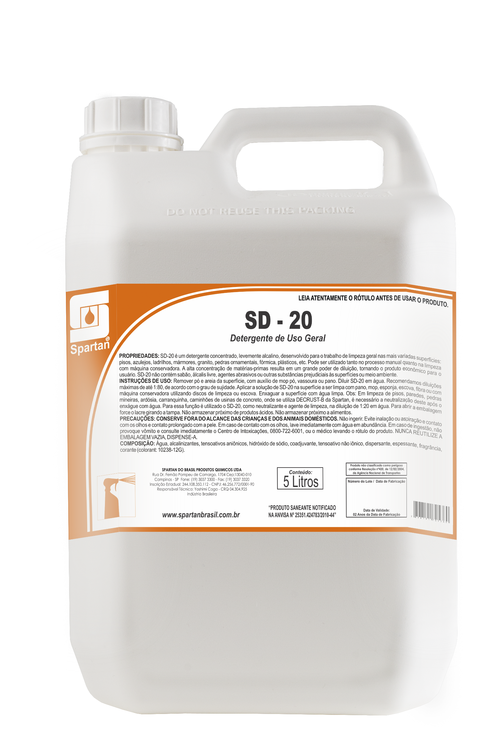 SD 20 - 1L