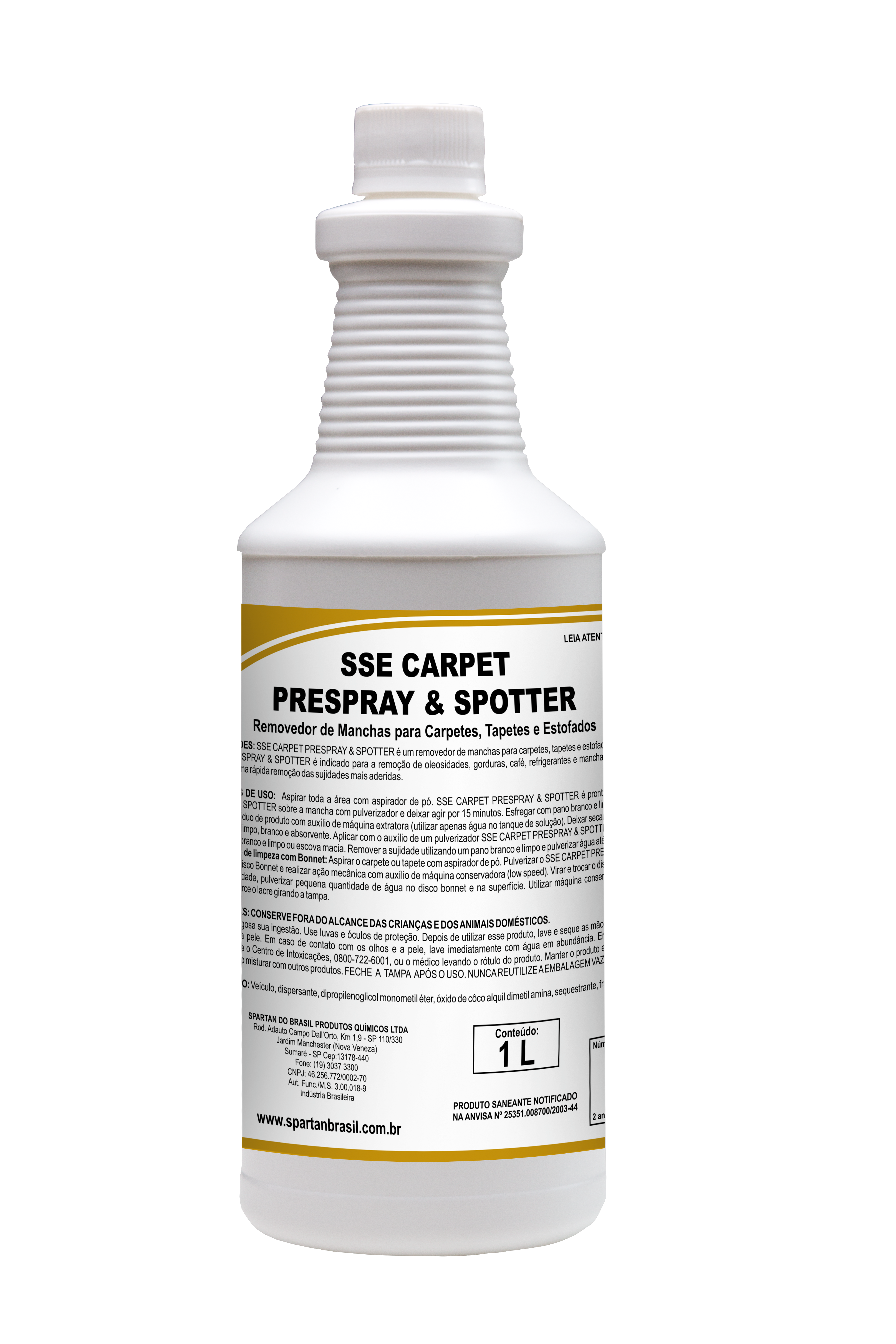 SSE CARPET SPOTTER - 1L