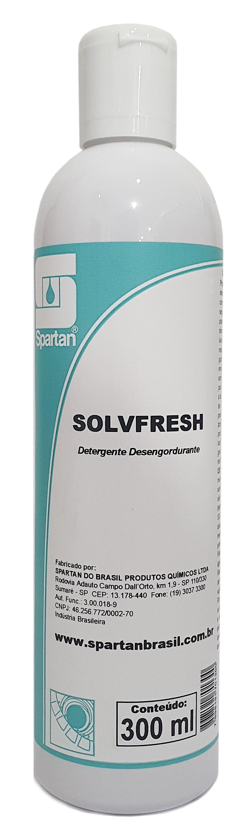 SOLVFRESH - 300ML