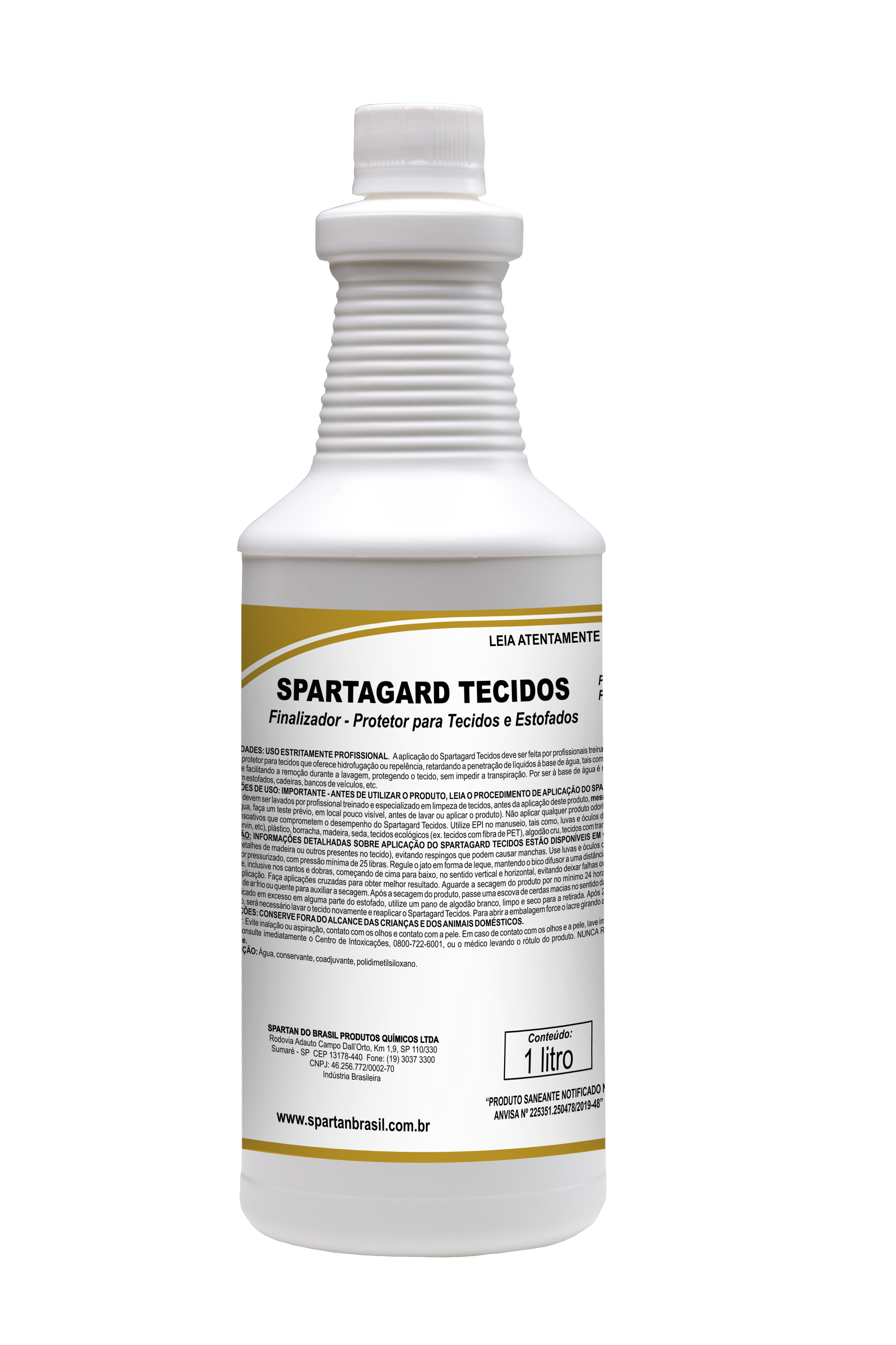 SPARTAGARD TECIDOS - 1L