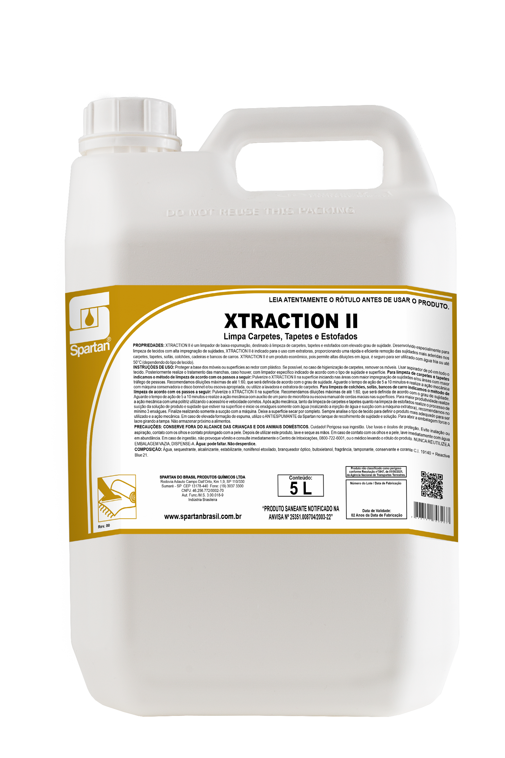 XTRACTION II - 5L