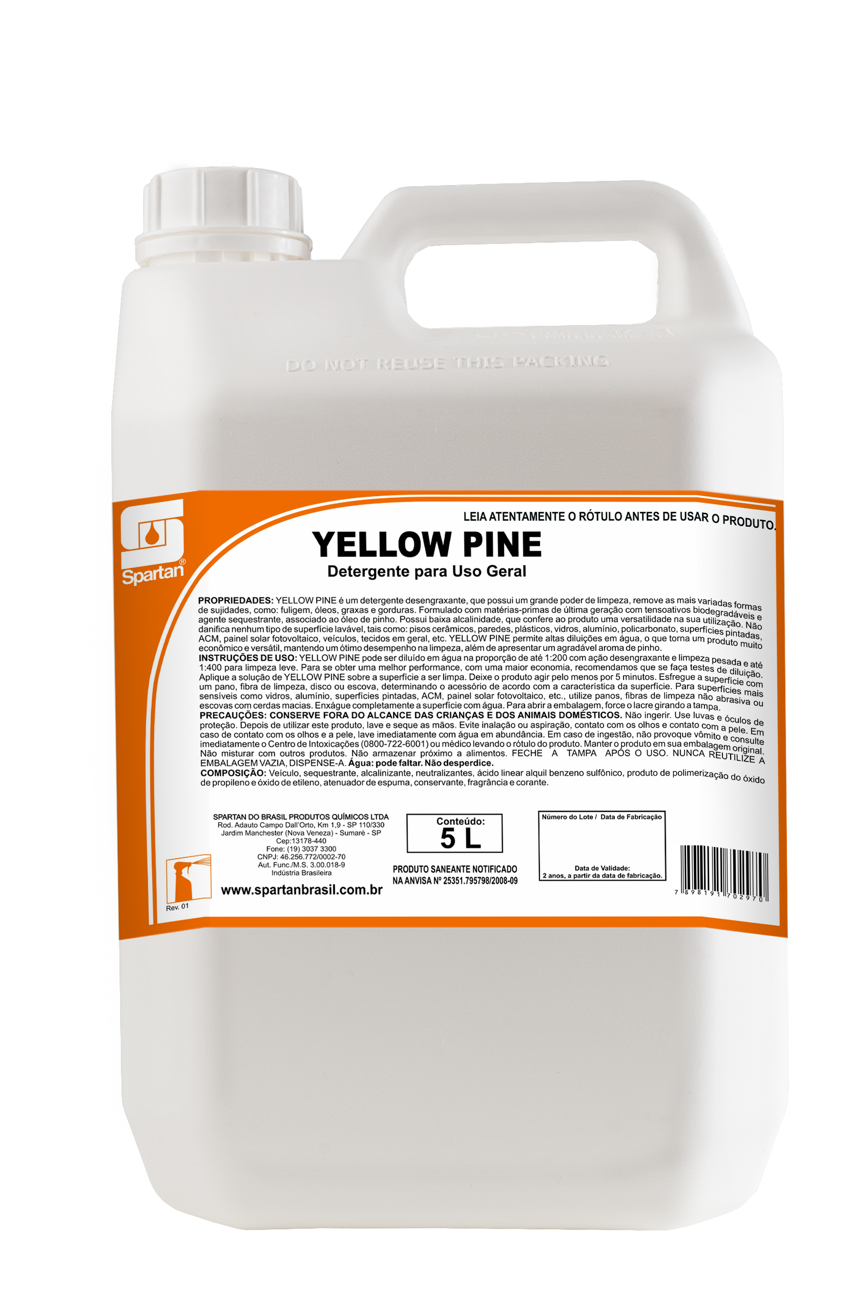 YELLOW PINE - 5L