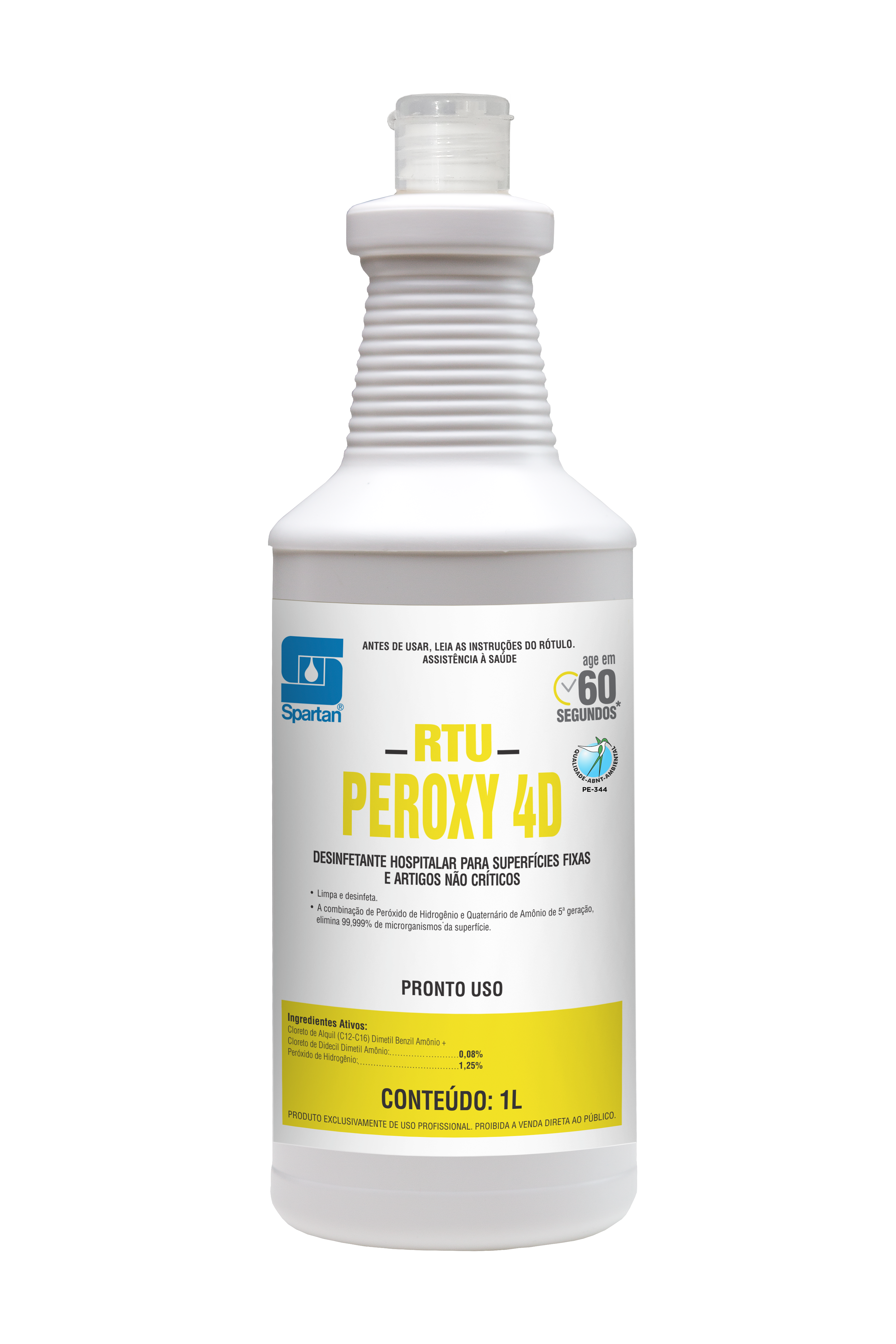 RTU PEROXY 4D - 1L
